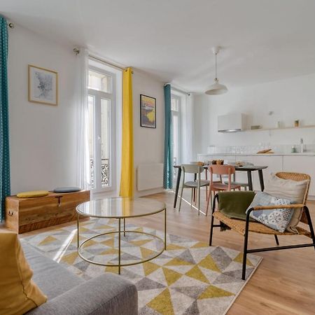 O'Dock - Bel Appartement Dans Le Quartier Des Docks Et De La Joliette Marseille Luaran gambar