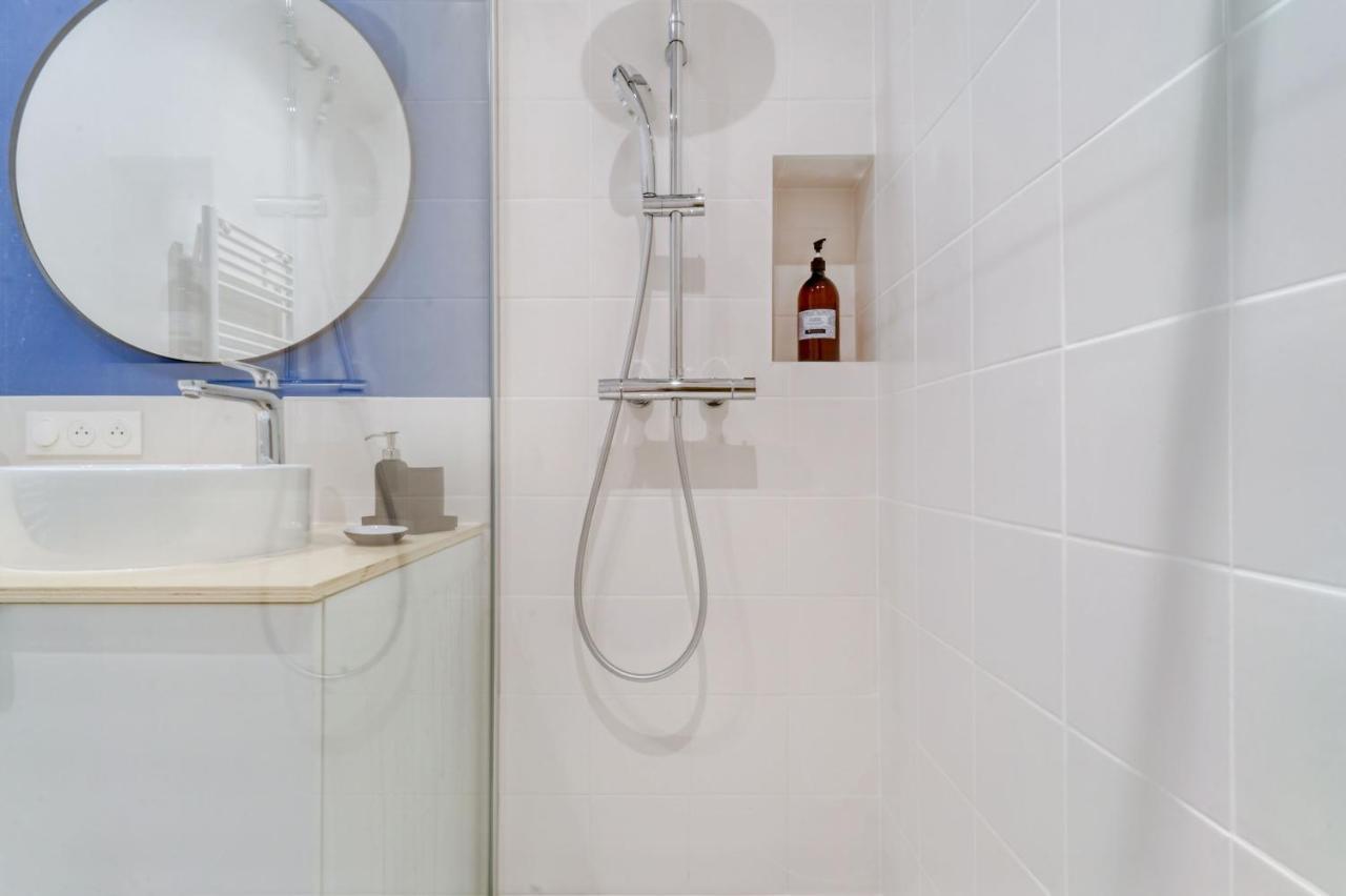 O'Dock - Bel Appartement Dans Le Quartier Des Docks Et De La Joliette Marseille Luaran gambar