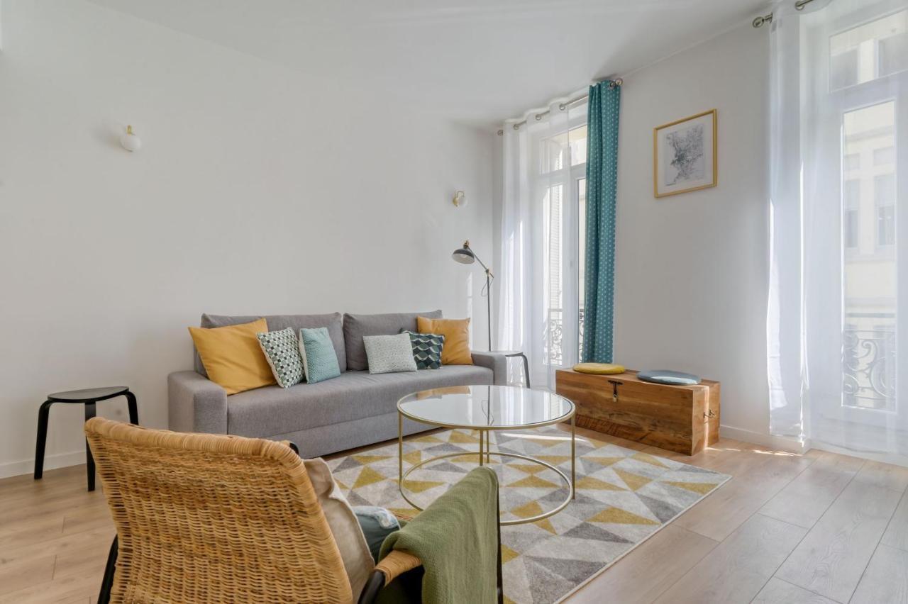 O'Dock - Bel Appartement Dans Le Quartier Des Docks Et De La Joliette Marseille Luaran gambar