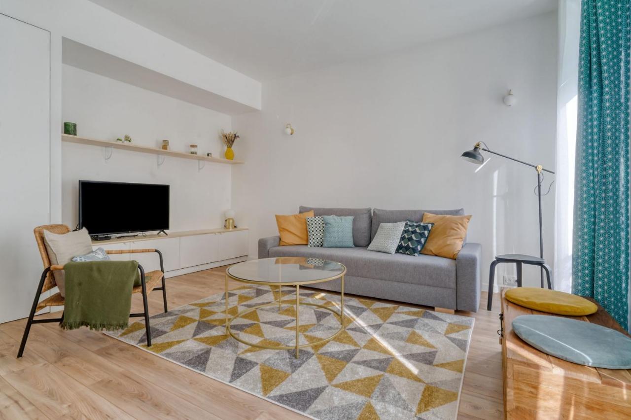 O'Dock - Bel Appartement Dans Le Quartier Des Docks Et De La Joliette Marseille Luaran gambar