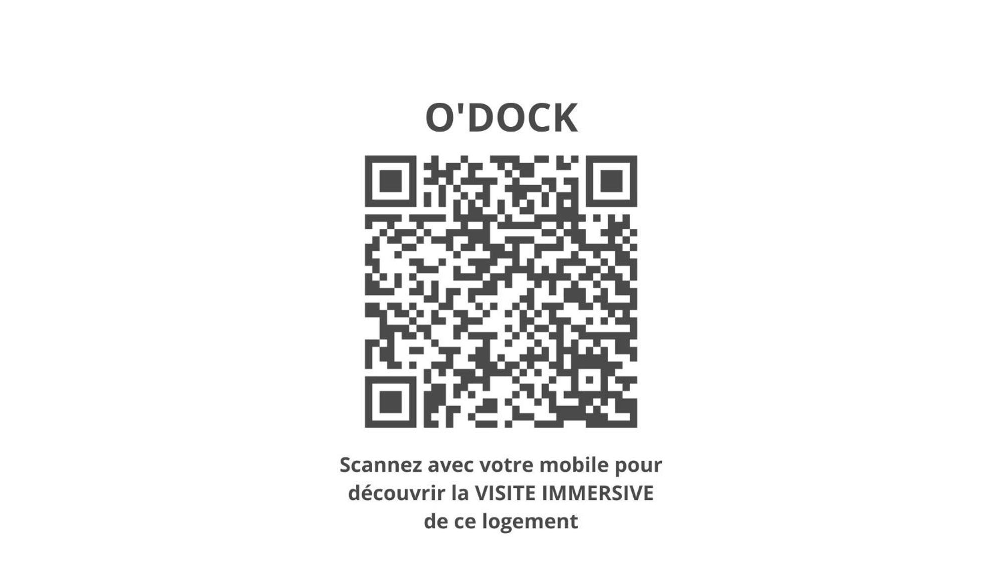 O'Dock - Bel Appartement Dans Le Quartier Des Docks Et De La Joliette Marseille Luaran gambar
